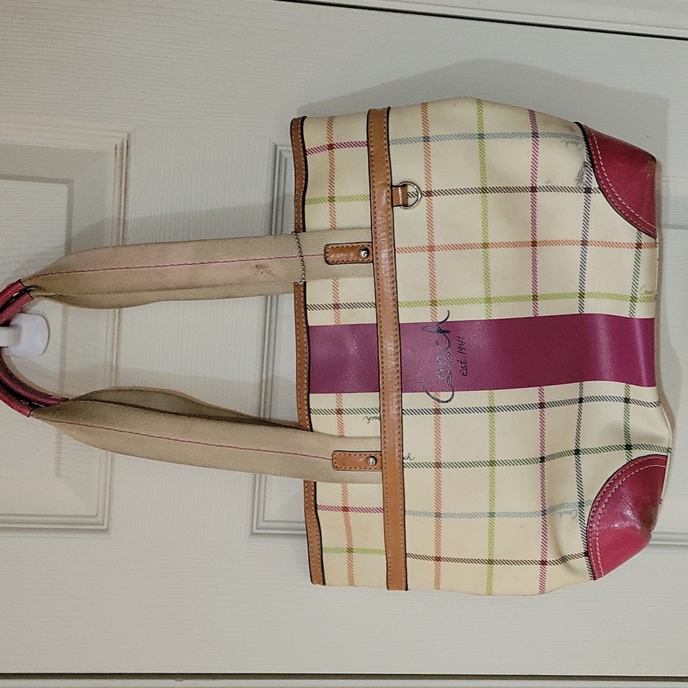 Coach purse